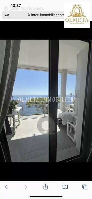 Appartement à ROQUEBRUNE-CAP-MARTIN