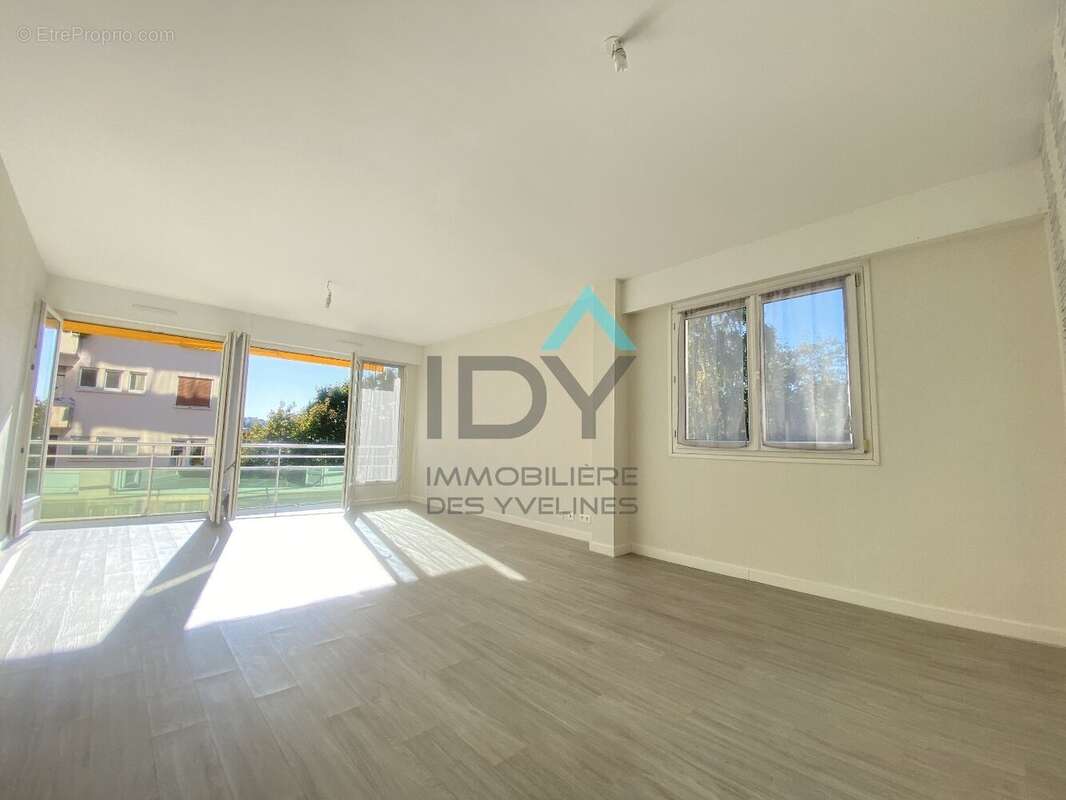 Appartement à SAINT-GERMAIN-EN-LAYE