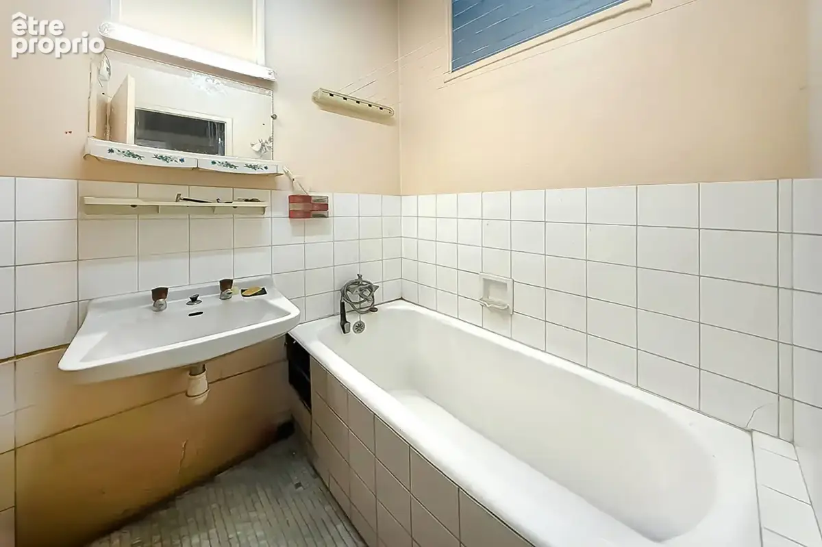 T3 - Centre Caluire - Viager occupé - photo 6