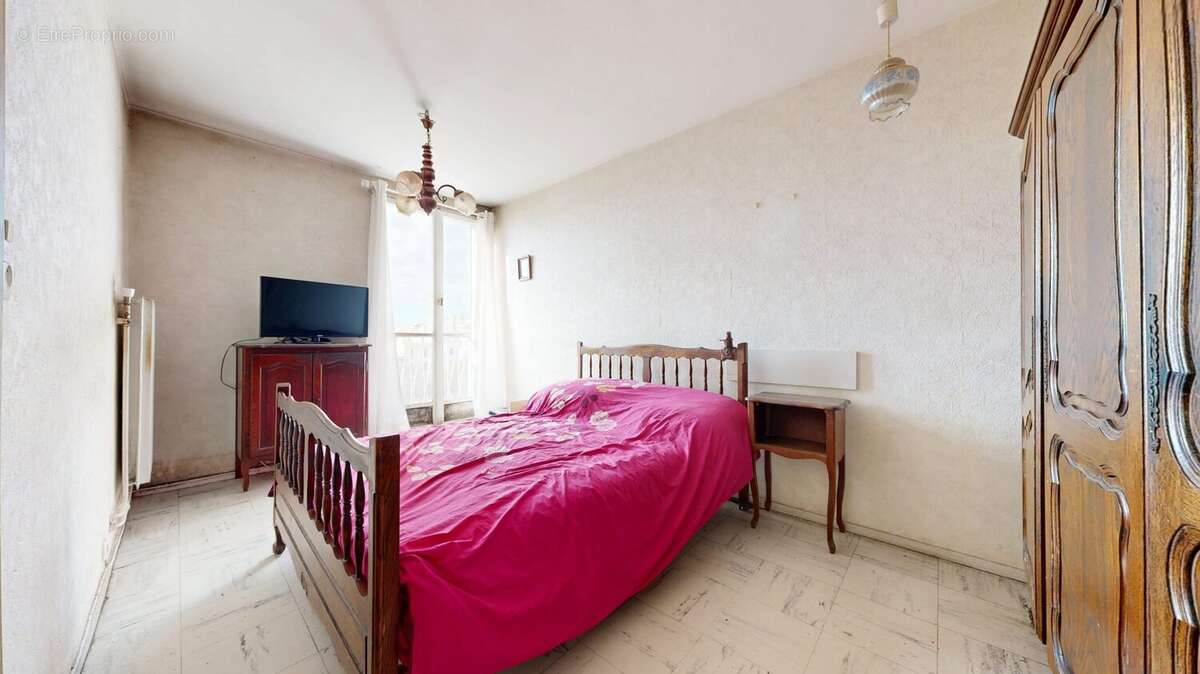 Appartement à VILLEURBANNE