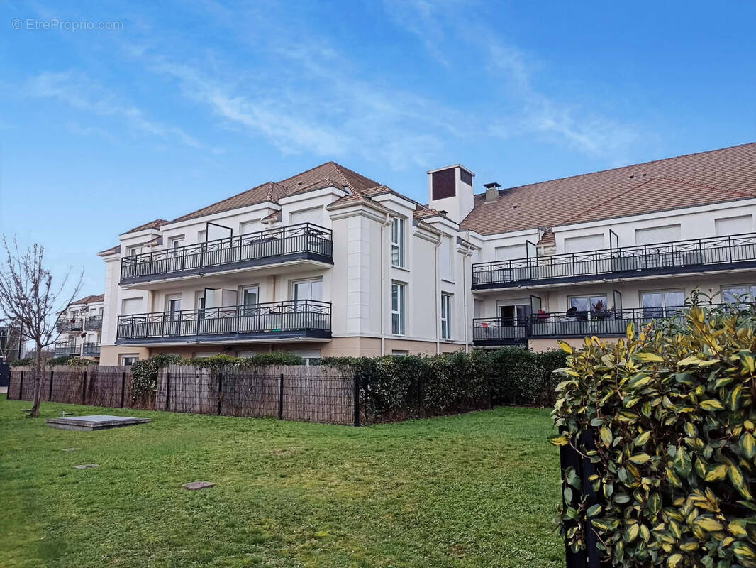 Appartement à AUBERGENVILLE