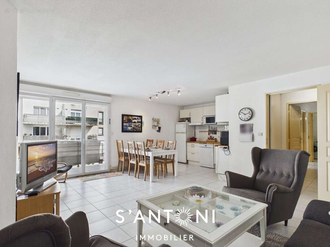 Appartement à AGDE