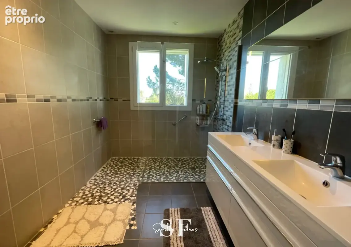 Agen rive gauche - villa traditionnelle avec beau terran - photo 6