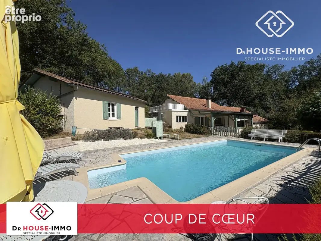 Maison 6 pièces 163 m² à vendre à Milhac-De-Nontron (24470) - photo 10