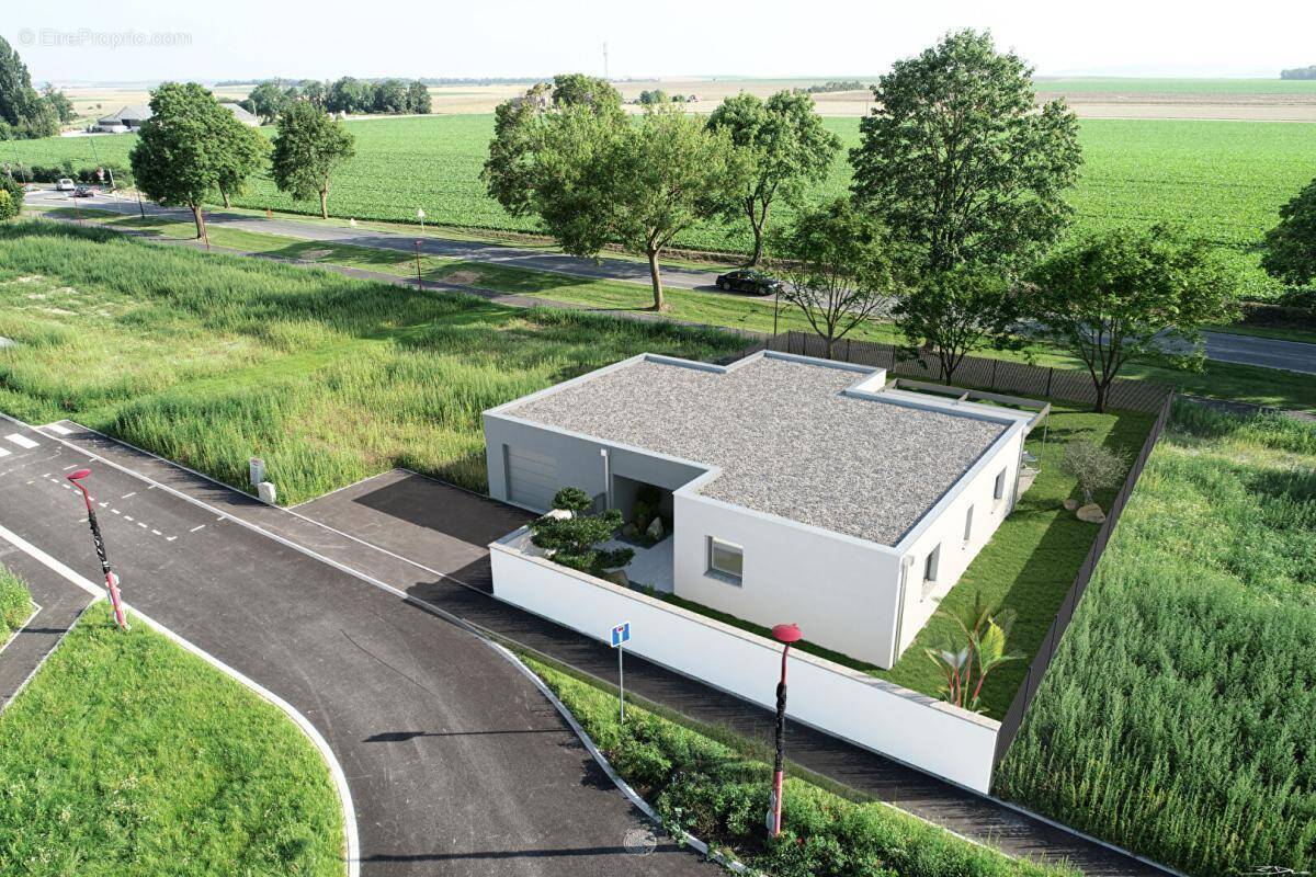 Maison à WARMERIVILLE