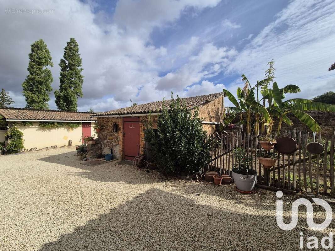 Photo 4 - Maison à THOUARS