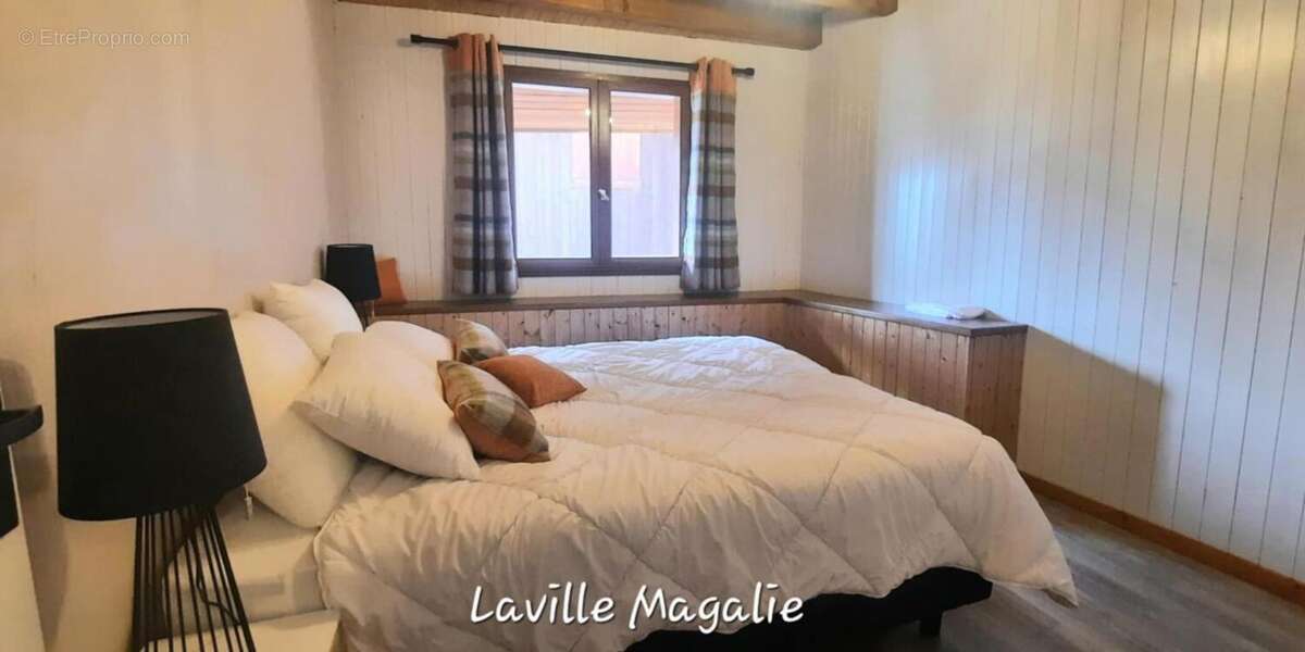 Maison à LA LECHERE