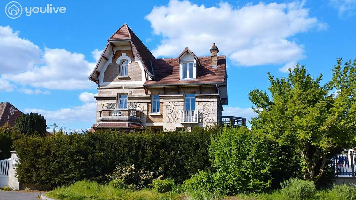 Maison à SOISSONS