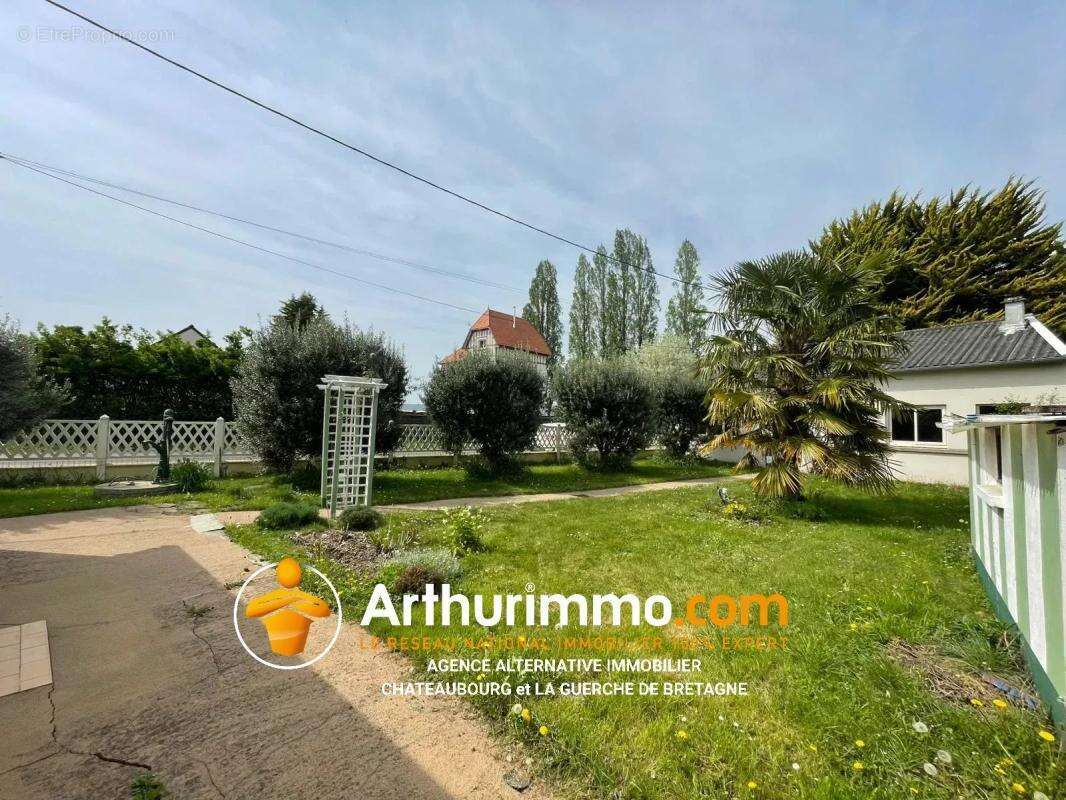 Maison à LA GUERCHE-DE-BRETAGNE
