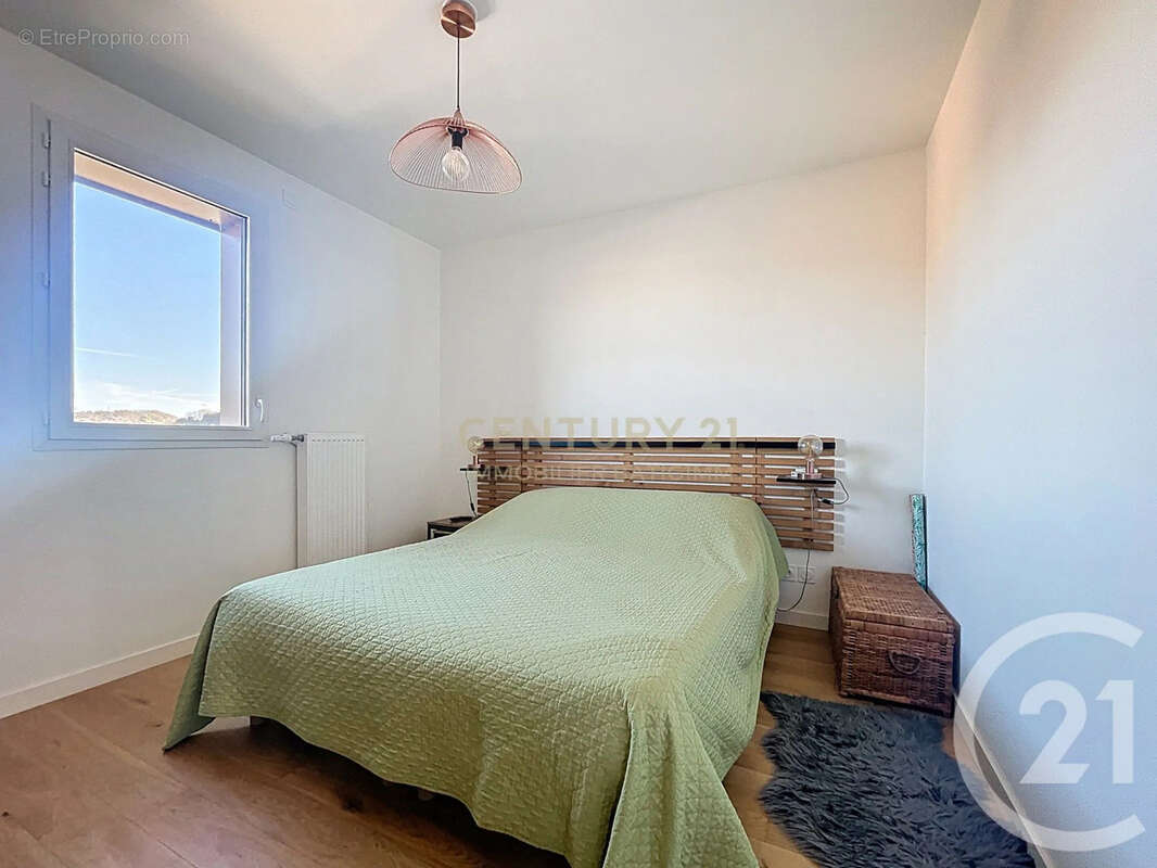 Appartement à BOURGOIN-JALLIEU