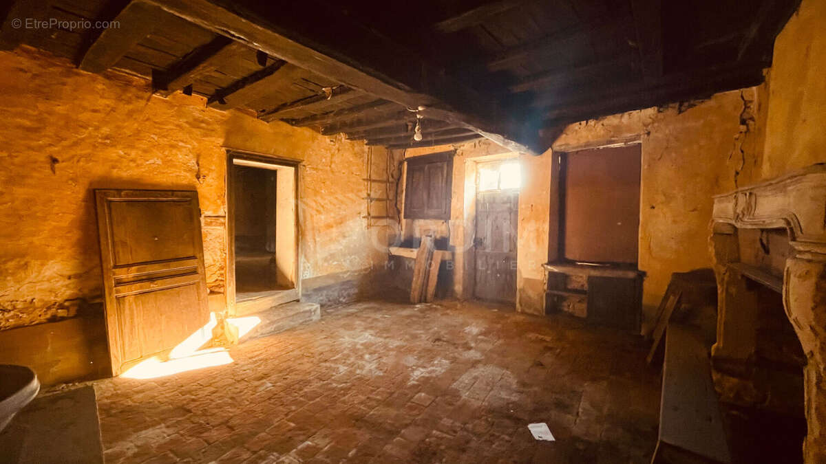 Maison à DYE
