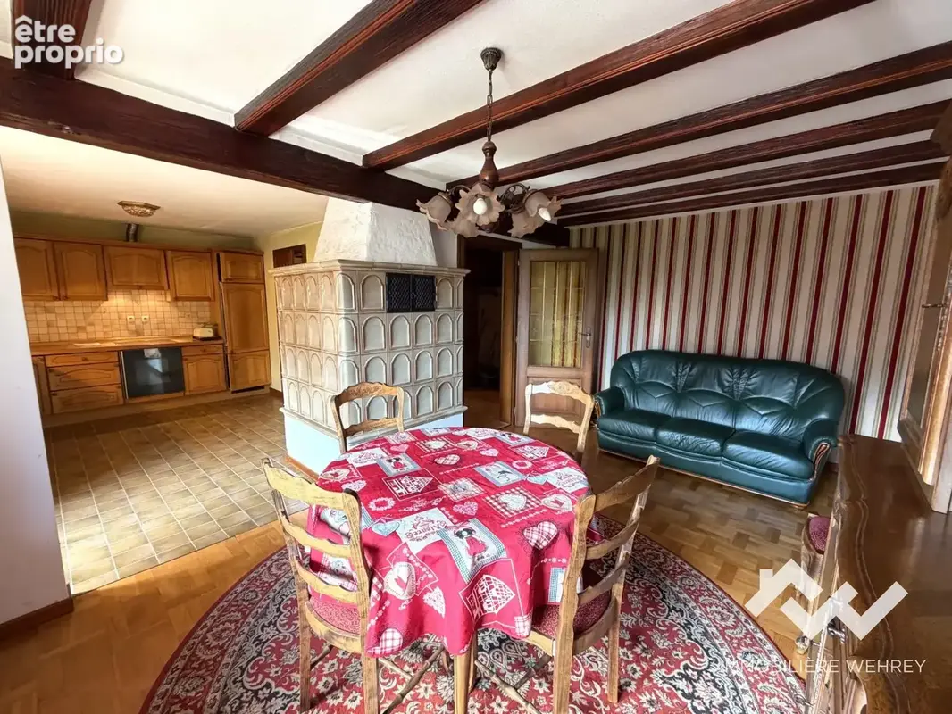 Appartement 154 m² à Munster  - photo 6