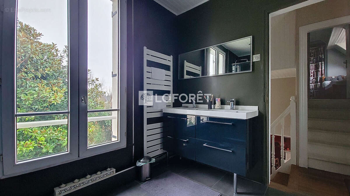 Maison à SAINT-BRICE-SOUS-FORET