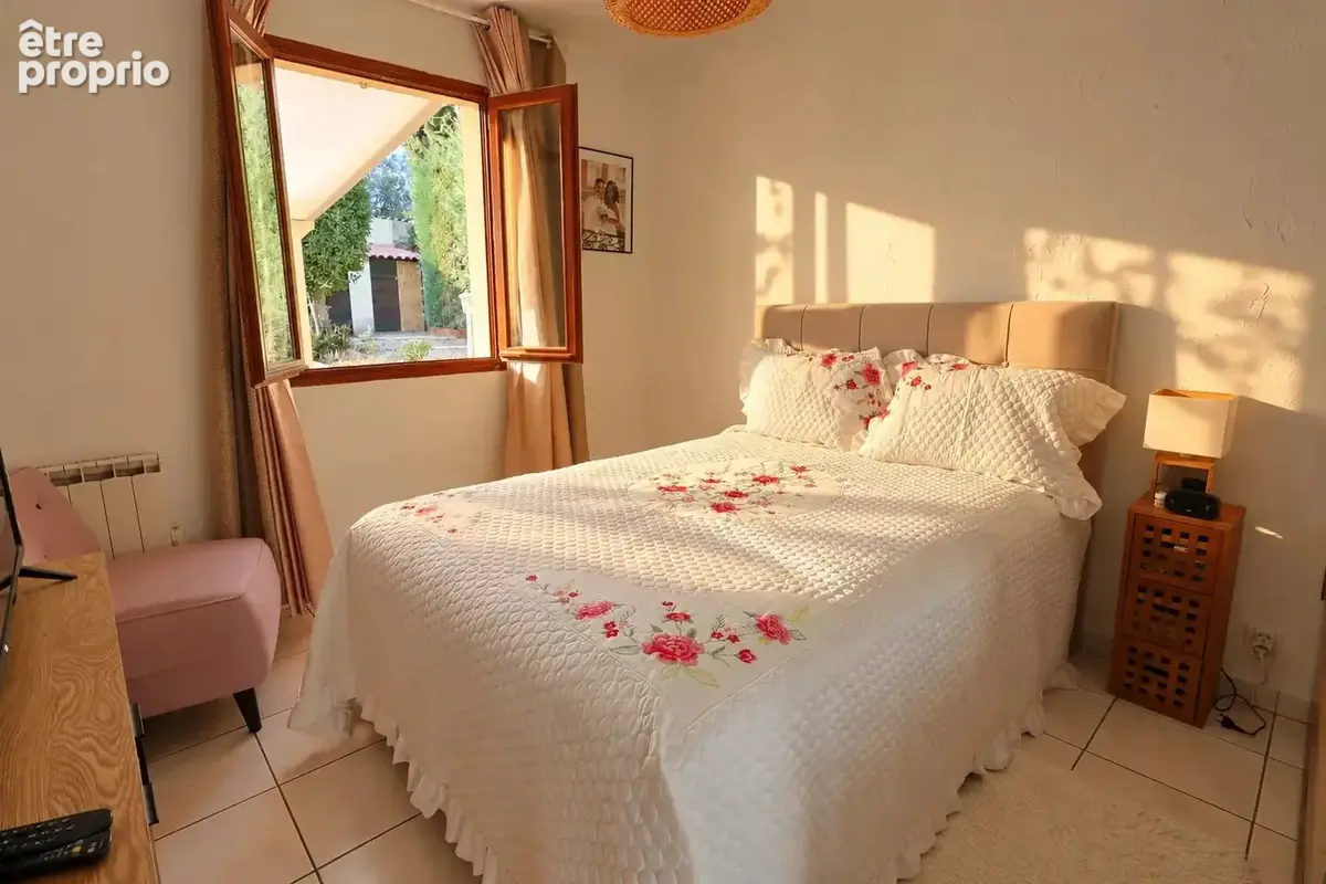 Maison de plain-pied avec jardin & studio indépendant – antibes / rabiac - photo 18