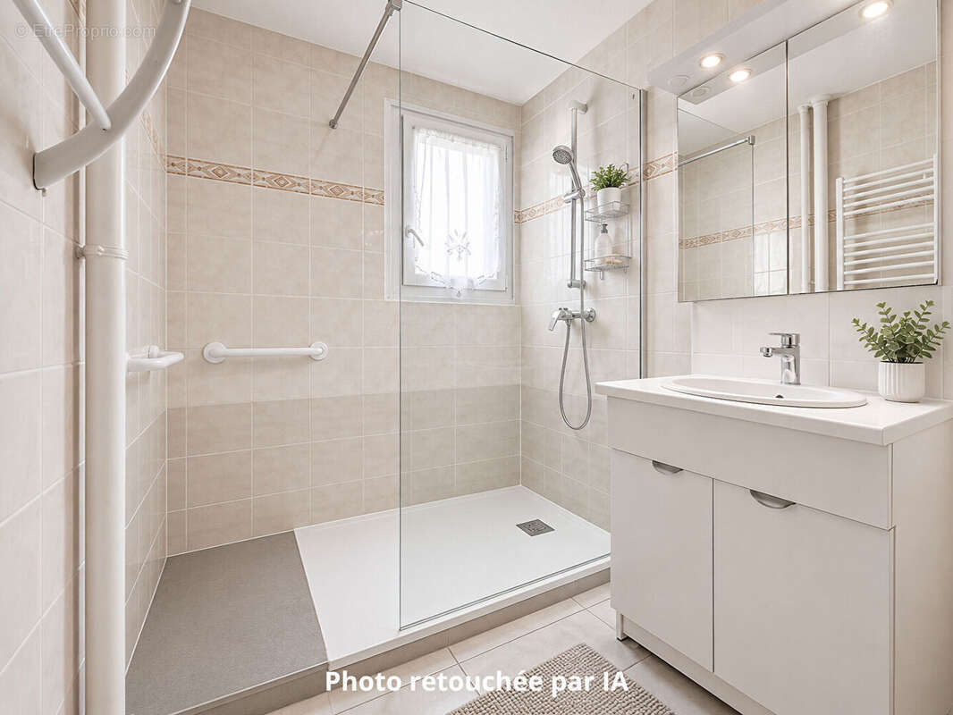 Appartement à DAMMARIE-LES-LYS
