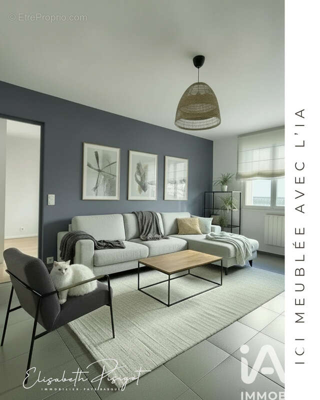 Appartement 50 m² à Biarritz  - photo 9