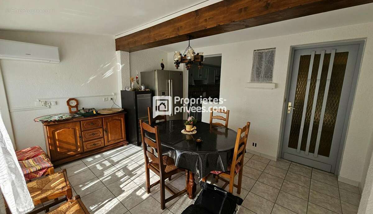 Maison 3 faces de 110 m² avec jardin de 400 m² - photo 4