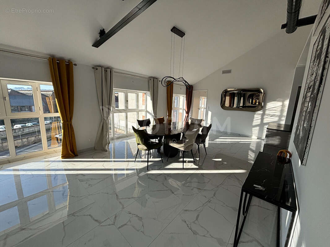 Appartement à AUXERRE