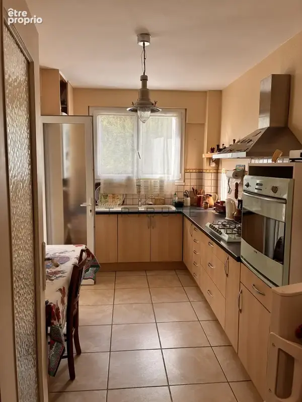Appartement T3 avec garage et balcon - photo 7