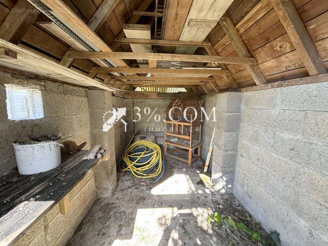 Maison à SAINT-LYPHARD