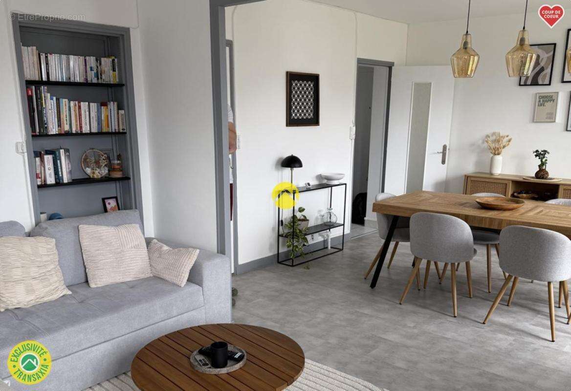 Appartement à TROYES