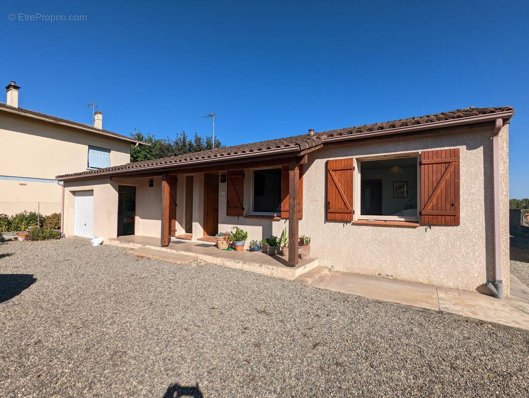 Maison à MARTRES-TOLOSANE