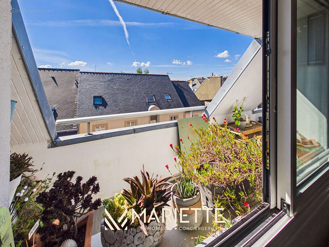 "ARTO" Centre-ville - appartement au dernier étage avec ascenseur - photo 3