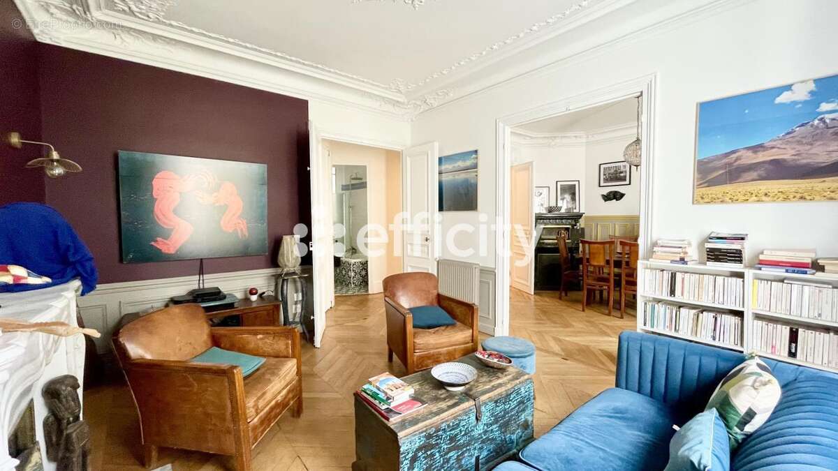 Appartement à PARIS-11E