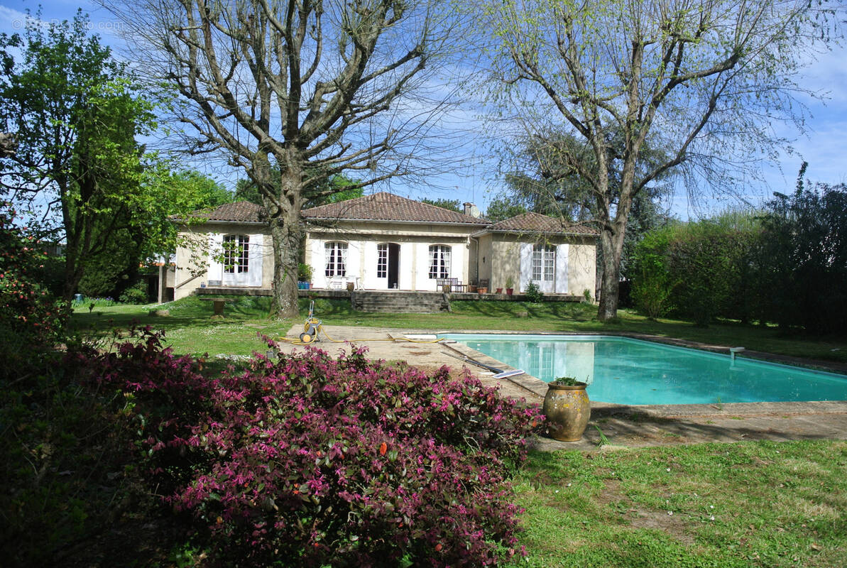 Maison à MARMANDE