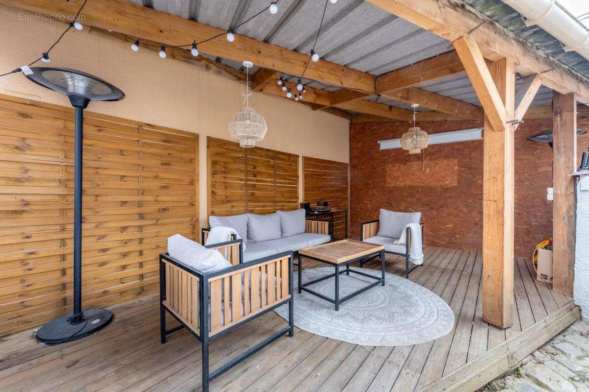 Maison à LE PLESSIS-BOUCHARD