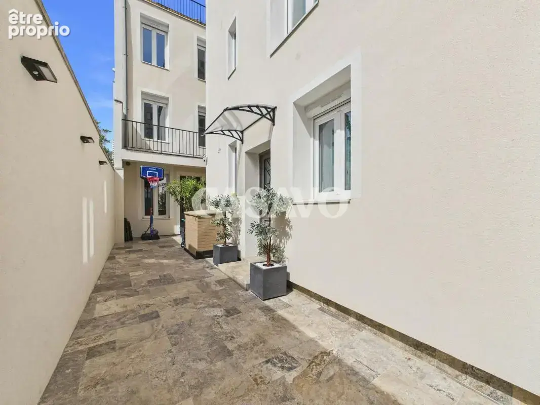 Vente Maison 6 pièces de 162m² - 92800 Puteaux - photo 8