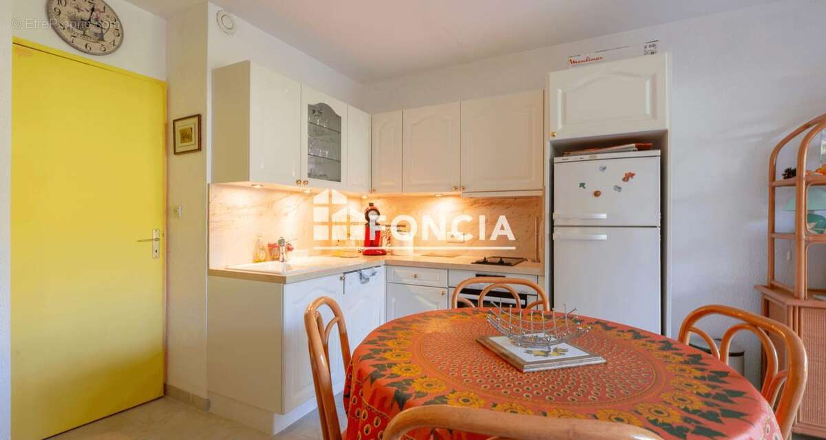 Appartement à CAVALAIRE-SUR-MER