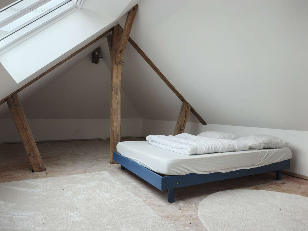 Maison à LA VESPIERE