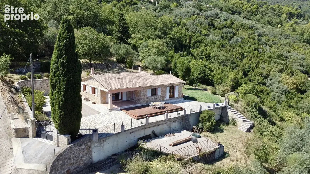 Maison à SEILLANS
