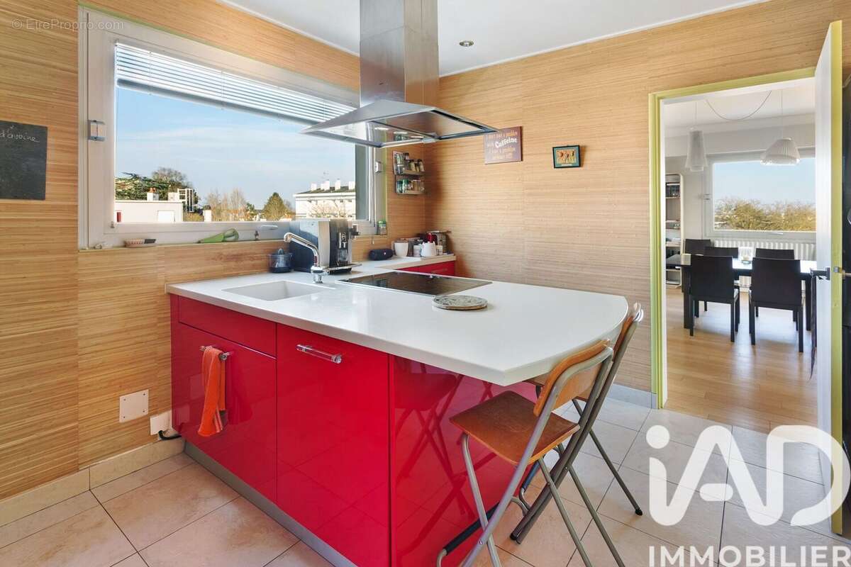 Photo 6 - Appartement à NANTES