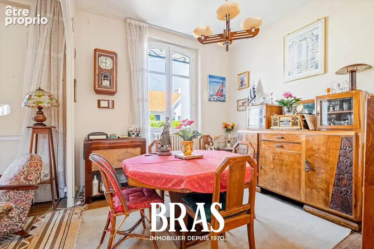 A vendre Triangle d'Or PORNICHET - Coup de coeur assuré pour cette villa de charme au coeur de Pornichet - photo 3
