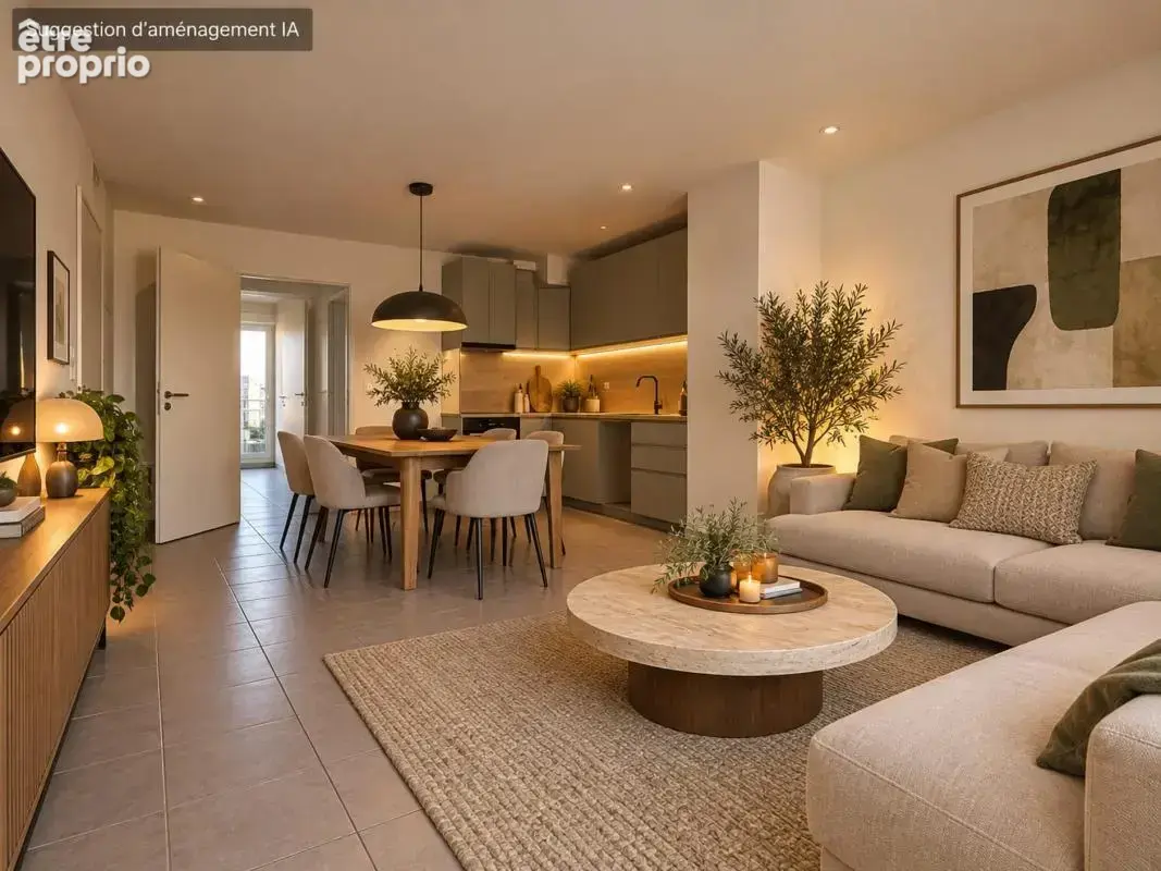 Appartement - photo 2