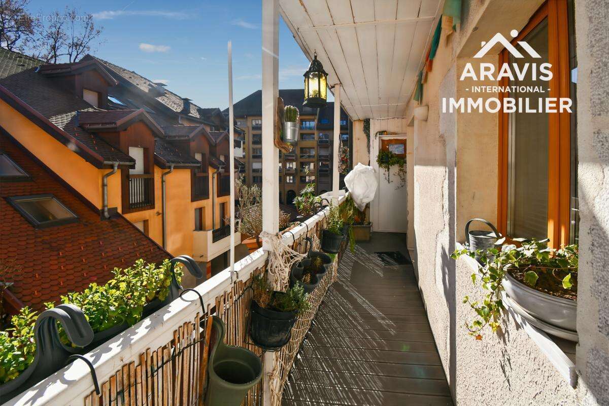 Appartement à ANNECY