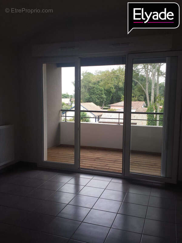 Appartement à BENESSE-MAREMNE