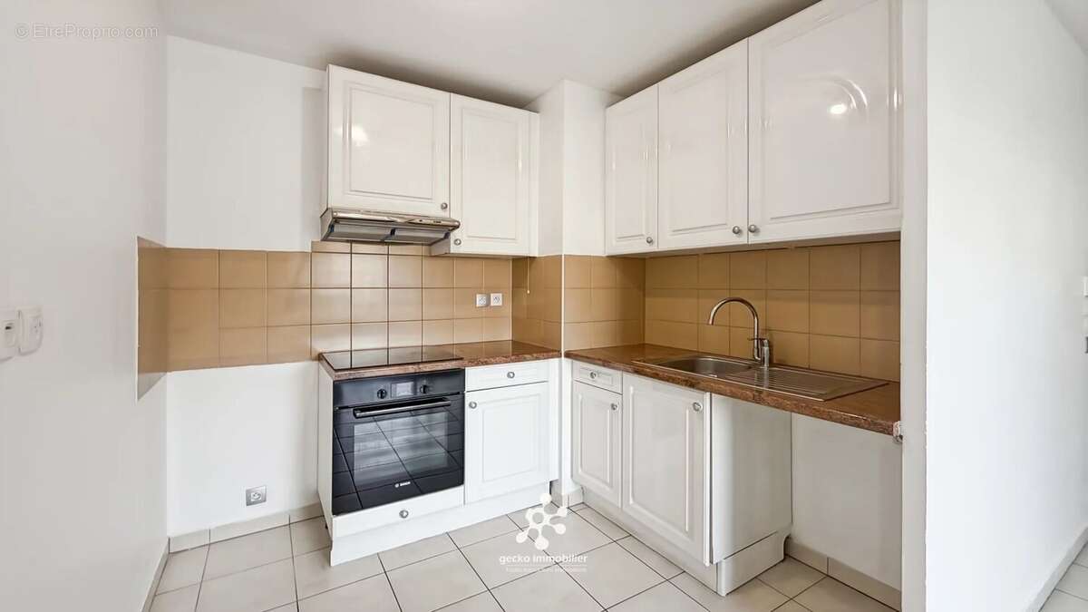 Nice - vauban - 2 p - terrasse - residence recente - photo 5