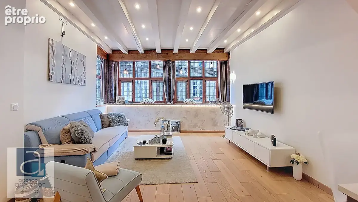Dinan Médiéval, Coup de coeur patrimoine pour cet appartement de charme ! - photo 7