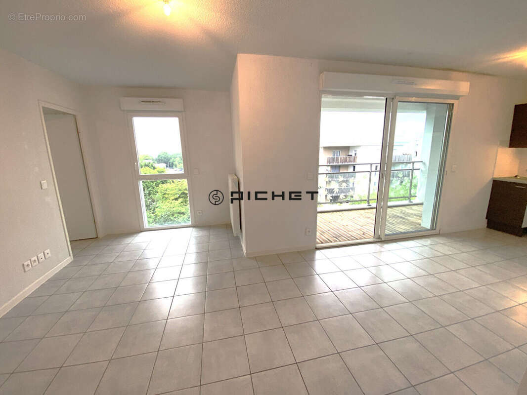 Appartement à LORMONT