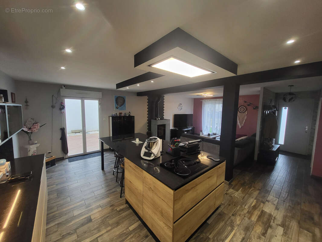 Maison à BLAINVILLE-SUR-L'EAU