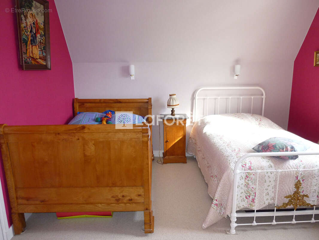 Maison à VERNEUIL-SUR-AVRE