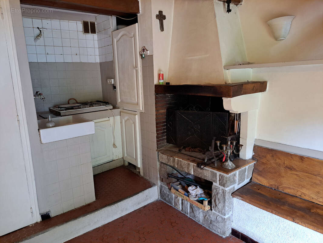 Maison à AXAT
