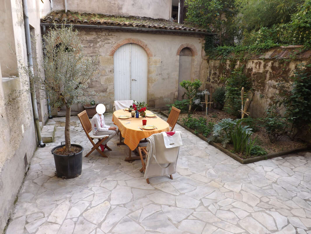 Maison à MARMANDE
