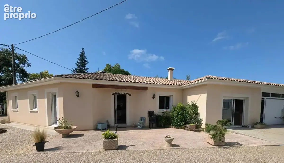 Maison à LUGOS
