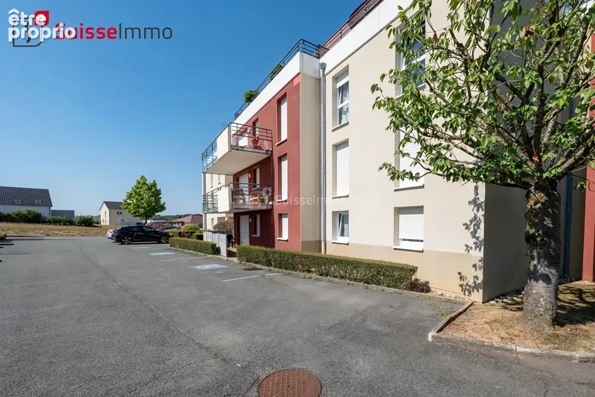 Appartement Montbeliard 3 pièces - 2 chambres 72.34 m2 - photo 7