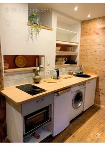 Grand t4 avec studio coin nuit et ses deux greniers a renover - photo 10