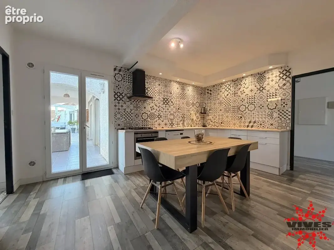Villa familliale T8 avec logement indépendant  avec piscine - photo 7